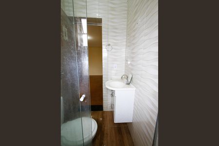 Casa à venda com 360m², 4 quartos e 4 vagasBanheiro da Suíte