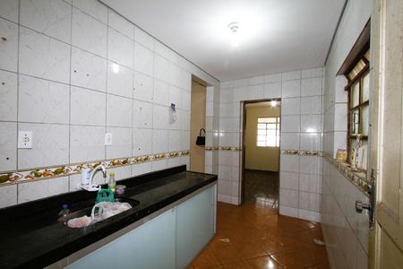 Casa à venda com 360m², 4 quartos e 4 vagasCozinha