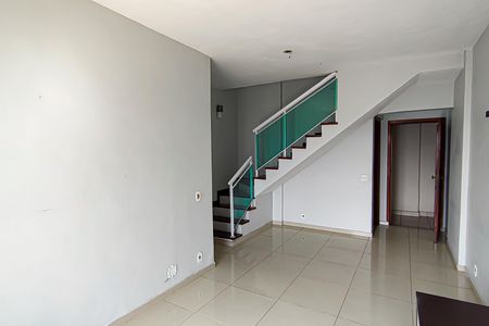 Sala de apartamento à venda com 4 quartos, 215m² em Freguesia (jacarepaguá), Rio de Janeiro