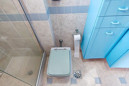 Apartamento à venda com 215m², 4 quartos e 2 vagas Apartamento à venda com 215m², 4 quartos e 2 vagasBanheiro/Suite