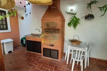 Casa de Condomínio à venda com 3 quartos, 136m² em Santo Amaro, São Paulo