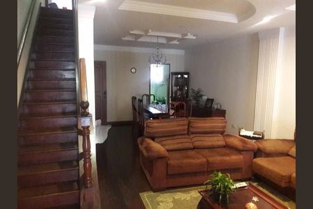 Casa à venda com 3 quartos, 250m² em Belenzinho, São Paulo