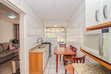 Apartamento à venda com 70m², 2 quartos e 1 vaga Apartamento à venda com 70m², 2 quartos e 1 vagaCozinha e Área de Serviço