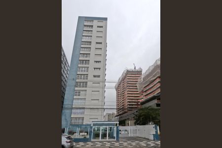 Apartamento para alugar com 80m², 3 quartos e 1 vagaFachada