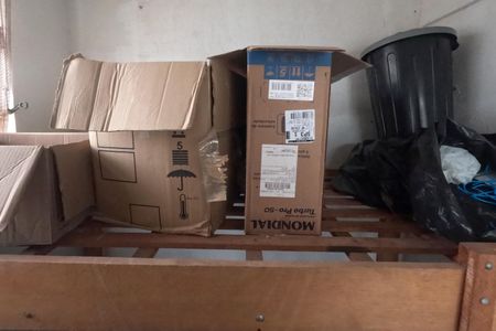 Apartamento para alugar com 80m², 3 quartos e 1 vagaQuarto de Serviço