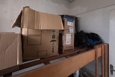 Apartamento para alugar com 80m², 3 quartos e 1 vagaQuarto de Serviço