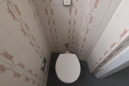 Apartamento para alugar com 80m², 3 quartos e 1 vagaBanheiro de Serviço