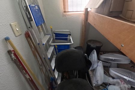 Apartamento para alugar com 80m², 3 quartos e 1 vagaQuarto de Serviço