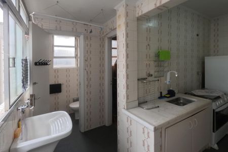 Apartamento para alugar com 80m², 3 quartos e 1 vagaÁrea de Serviço