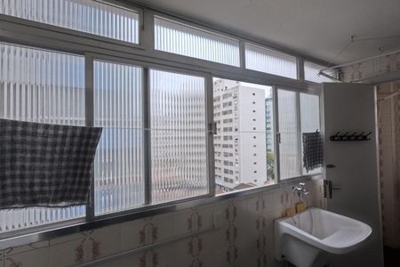 Apartamento para alugar com 80m², 3 quartos e 1 vagaÁrea de Serviço