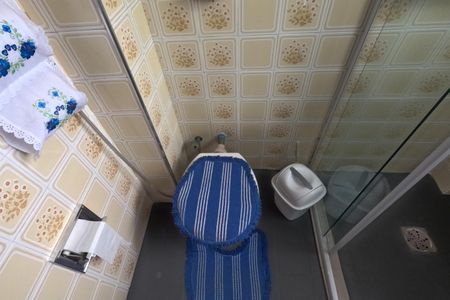 Apartamento para alugar com 80m², 3 quartos e 1 vagaBanheiro Social