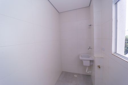 Apartamento à venda com 43m², 2 quartos e sem vaga Apartamento à venda com 43m², 2 quartos e sem vagaCozinha e Área de Serviço
