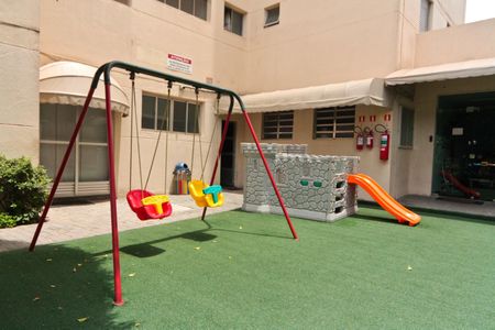 Apartamento à venda com 53m², 2 quartos e 1 vagaÁrea comum - Playground