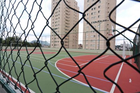 Apartamento à venda com 53m², 2 quartos e 1 vagaQuadra Esportiva