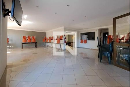 Apartamento à venda com 135m², 4 quartos e 2 vagas Apartamento à venda com 135m², 4 quartos e 2 vagasÁrea comum - Salão de Festas