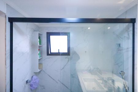 Apartamento à venda com 135m², 4 quartos e 2 vagas Apartamento à venda com 135m², 4 quartos e 2 vagasBanheiro da Suíte 4