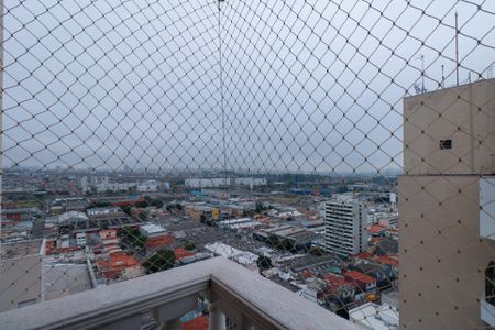 Apartamento à venda com 135m², 4 quartos e 2 vagas Apartamento à venda com 135m², 4 quartos e 2 vagasVaranda da Suíte 4