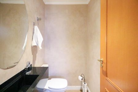 Apartamento à venda com 135m², 4 quartos e 2 vagas Apartamento à venda com 135m², 4 quartos e 2 vagasLavabo da Sala