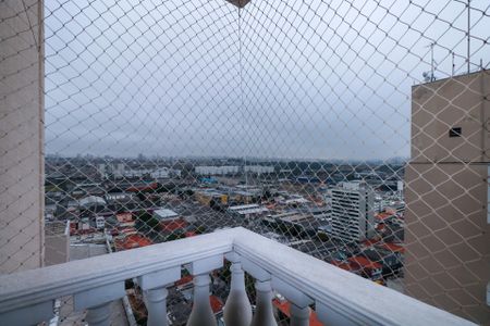 Apartamento à venda com 135m², 4 quartos e 2 vagas Apartamento à venda com 135m², 4 quartos e 2 vagasVaranda da Suíte 4