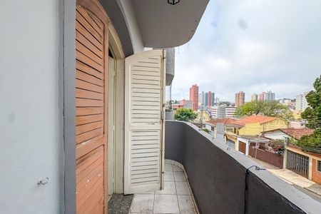 Varanda Quarto 1 de apartamento para alugar com 3 quartos, 88m² em Centro, São Bernardo do Campo