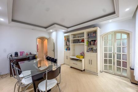 Sala de apartamento para alugar com 3 quartos, 88m² em Centro, São Bernardo do Campo