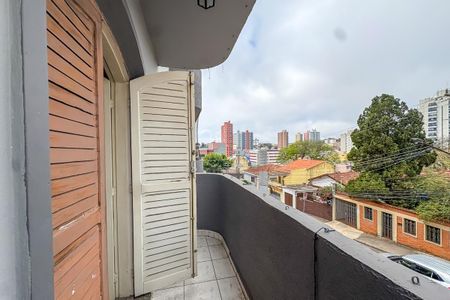 Varanda Quarto 1 de apartamento para alugar com 3 quartos, 88m² em Centro, São Bernardo do Campo