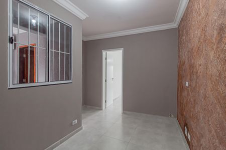 Sala de casa para alugar com 2 quartos, 60m² em Jardim Gonzaga, São Paulo