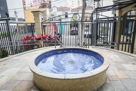 Apartamento para alugar com 45m², 1 quarto e 1 vagaÁrea comum