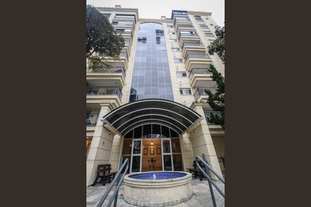 Apartamento para alugar com 45m², 1 quarto e 1 vagaFachada