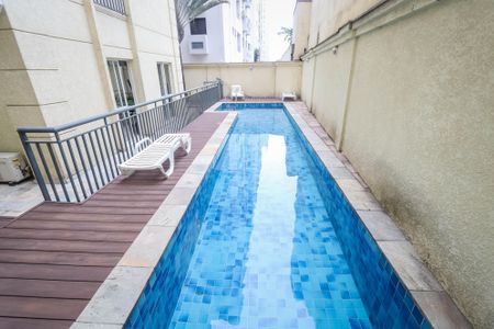 Apartamento para alugar com 45m², 1 quarto e 1 vagaÁrea comum - Piscina