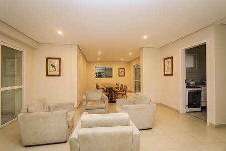 Apartamento para alugar com 45m², 1 quarto e 1 vagaHall de entrada