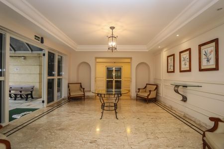 Apartamento para alugar com 45m², 1 quarto e 1 vagaHall de entrada