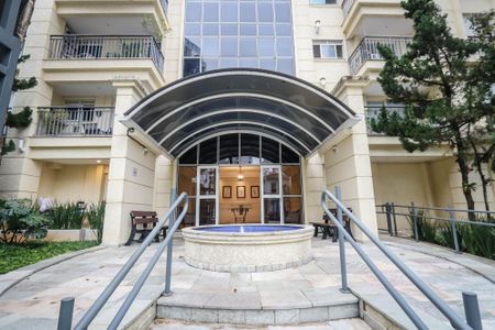 Apartamento para alugar com 45m², 1 quarto e 1 vagaFachada