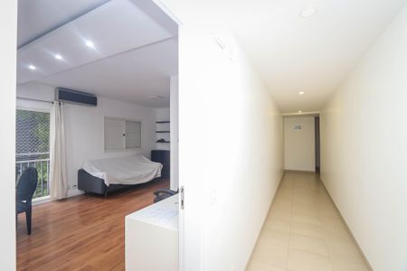 Apartamento para alugar com 45m², 1 quarto e 1 vagaHall Social