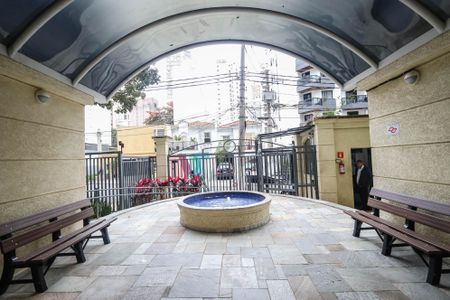 Apartamento para alugar com 45m², 1 quarto e 1 vagaÁrea comum