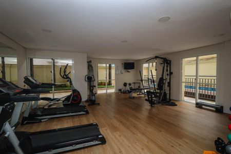 Apartamento para alugar com 45m², 1 quarto e 1 vagaÁrea comum - Academia