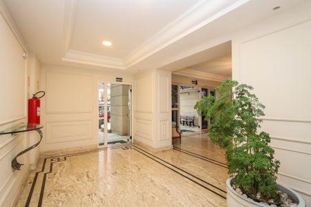 Apartamento para alugar com 45m², 1 quarto e 1 vagaHall de entrada