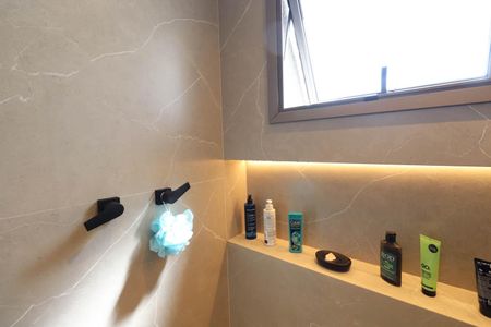 Apartamento à venda com 112m², 3 quartos e 2 vagas Apartamento à venda com 112m², 3 quartos e 2 vagasBanheiro 2 da Suíte 2