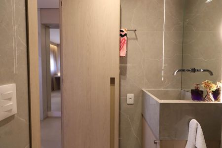 Apartamento à venda com 112m², 3 quartos e 2 vagas Apartamento à venda com 112m², 3 quartos e 2 vagasBanheiro da Suíte 3