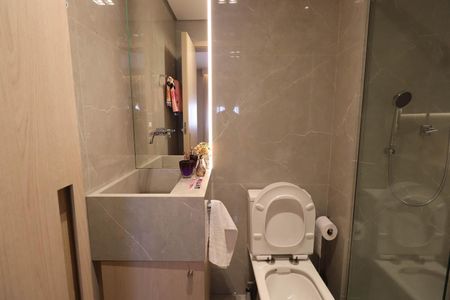 Apartamento à venda com 112m², 3 quartos e 2 vagas Apartamento à venda com 112m², 3 quartos e 2 vagasBanheiro da Suíte 3