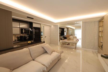 Apartamento à venda com 112m², 3 quartos e 2 vagas Apartamento à venda com 112m², 3 quartos e 2 vagasSala