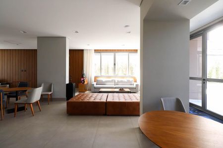 Apartamento à venda com 112m², 3 quartos e 2 vagas Apartamento à venda com 112m², 3 quartos e 2 vagasÁrea comum - Salão de festas