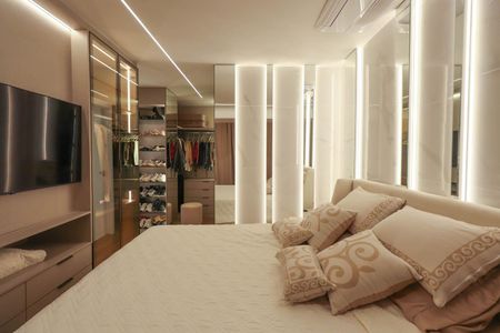 Apartamento à venda com 112m², 3 quartos e 2 vagas Apartamento à venda com 112m², 3 quartos e 2 vagasSuíte 2