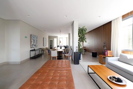 Apartamento à venda com 112m², 3 quartos e 2 vagas Apartamento à venda com 112m², 3 quartos e 2 vagasÁrea comum - Salão de festas