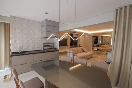 Apartamento à venda com 112m², 3 quartos e 2 vagas Apartamento à venda com 112m², 3 quartos e 2 vagasSacada da Sala