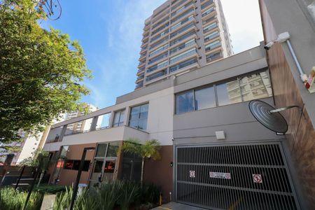 Apartamento à venda com 112m², 3 quartos e 2 vagas Apartamento à venda com 112m², 3 quartos e 2 vagasFachada
