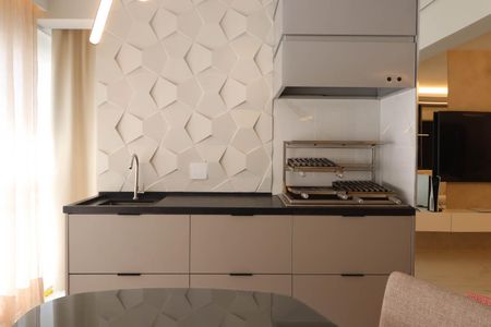 Apartamento à venda com 112m², 3 quartos e 2 vagas Apartamento à venda com 112m², 3 quartos e 2 vagasSacada da Sala