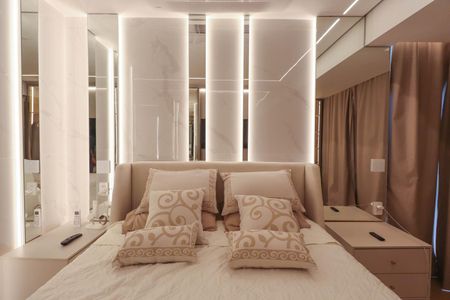 Apartamento à venda com 112m², 3 quartos e 2 vagas Apartamento à venda com 112m², 3 quartos e 2 vagasSuíte 2