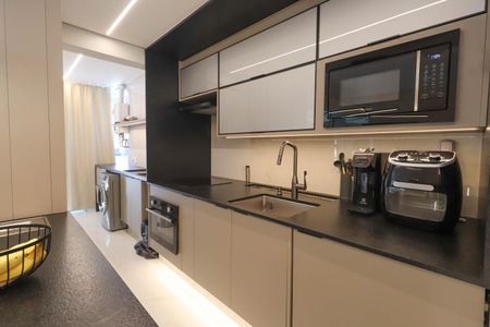 Apartamento à venda com 112m², 3 quartos e 2 vagas Apartamento à venda com 112m², 3 quartos e 2 vagasCozinha