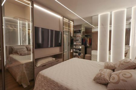 Apartamento à venda com 112m², 3 quartos e 2 vagas Apartamento à venda com 112m², 3 quartos e 2 vagasSuíte 2